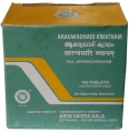 Aragvadhadi Kwatham Tablets